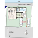 中区円山2期の間取り