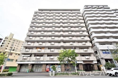 福岡市南区野間１丁目の賃貸マンション