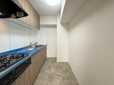 【キッチン】 | 日立市助川町　日立ダイヤハイツ　中古マンション
