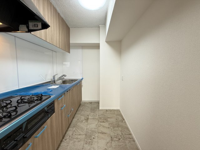 【キッチン】 | 日立市助川町　日立ダイヤハイツ　中古マンション