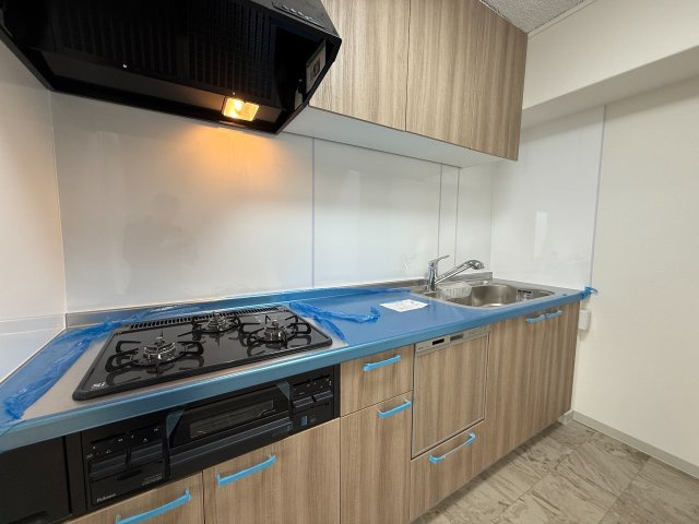 【キッチン】 | 日立市助川町　日立ダイヤハイツ　中古マンション