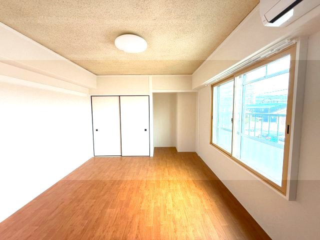 【洋室】 | 日立市助川町　日立ダイヤハイツ　中古マンション
