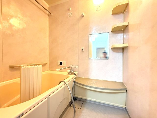 【浴室】 | 日立市助川町　日立ダイヤハイツ　中古マンション