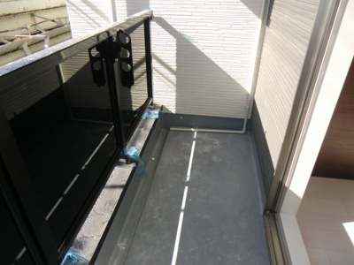 【バルコニー】 | F mirai bliss