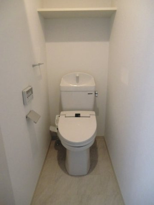 【トイレ】 | F mirai bliss