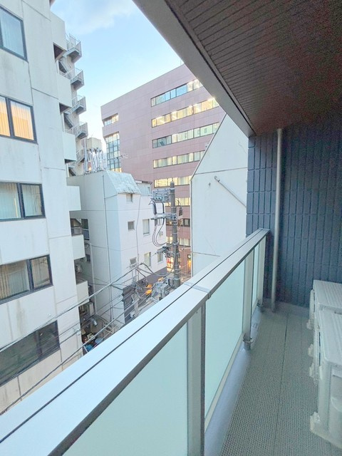 ソラリス新宿御苑の展望