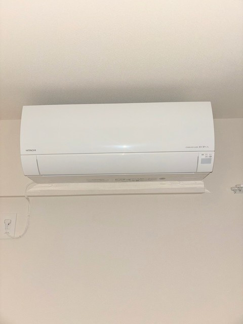 ソラリス新宿御苑の内装