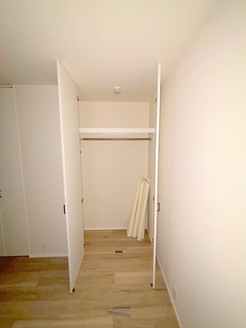 ソラリス新宿御苑の収納