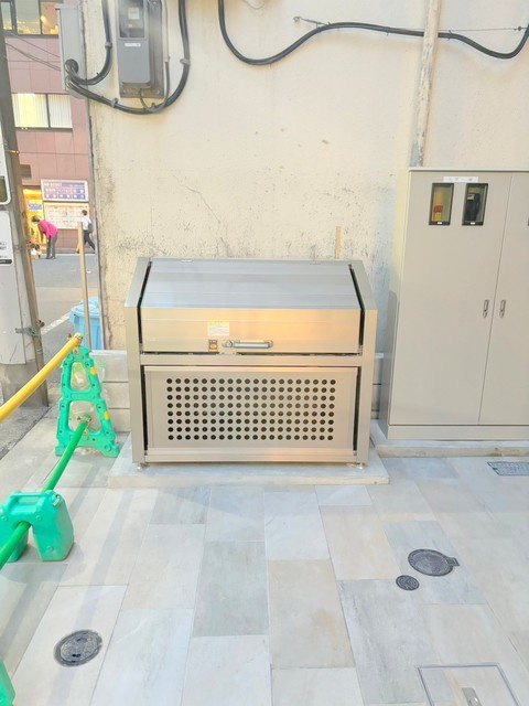 ソラリス新宿御苑のその他共用部分