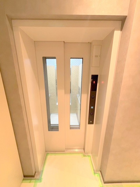 ソラリス新宿御苑のその他共用部分