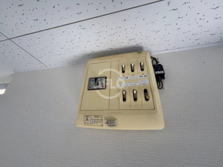 【設備】 | 吹東町1階店舗 | 吹東町１階店舗　分電盤