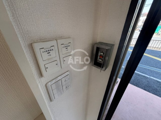 【設備】 | 吹東町1階店舗 | 吹東町１階店舗　室内電源