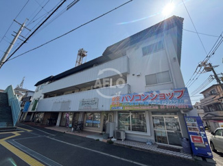 【外観】 | 吹東町１階店舗
