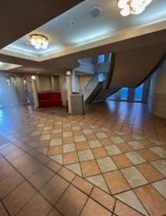 セレッソコート芦屋中央公園のエントランス