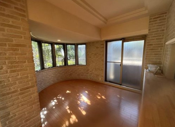 セレッソコート芦屋中央公園の居間・リビング