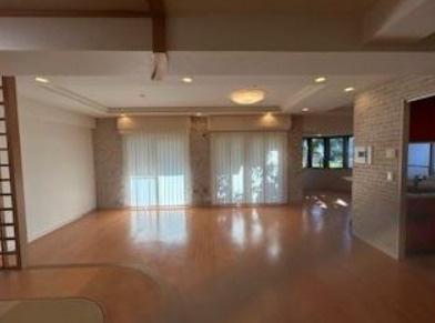 セレッソコート芦屋中央公園の居間・リビング