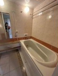 セレッソコート芦屋中央公園の浴室