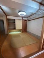 セレッソコート芦屋中央公園の和室