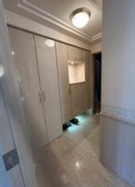 セレッソコート芦屋中央公園の玄関