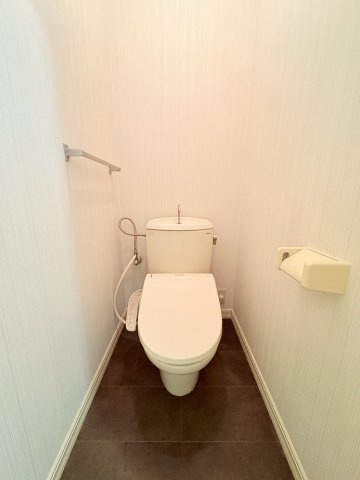 フレグランス大津　A棟のトイレ