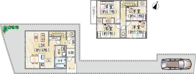 生瀬東町