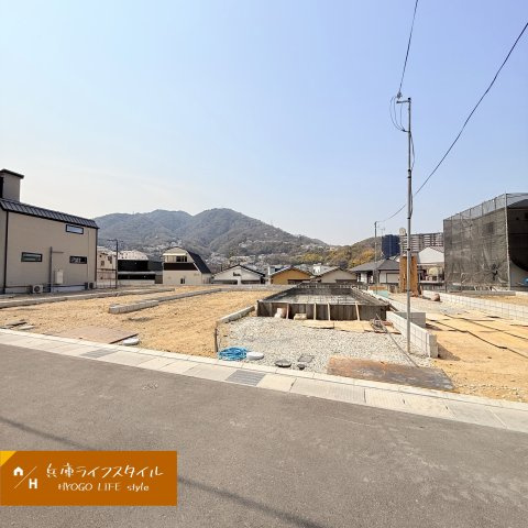 生瀬東町の外観