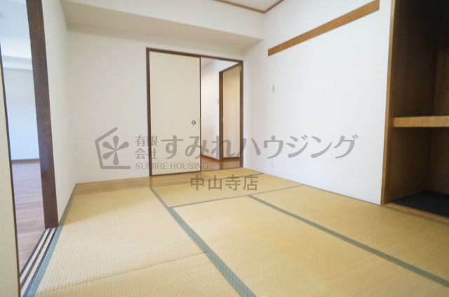 藤ノ木ハイツの洗面所|参考、同建物・同間取りの号室