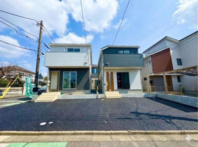【外観】 | 綾瀬市小園南第4 新築戸建 全2棟