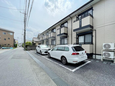 【駐車場】 | リバーフィールド