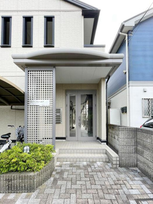 【エントランス】 | リバーフィールド