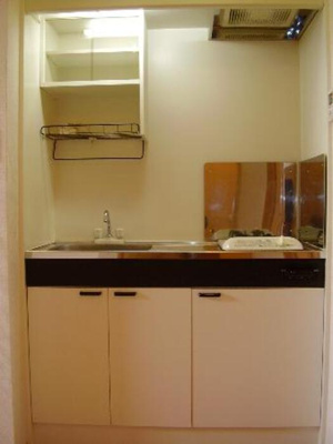 【キッチン】 | リバーフィールド