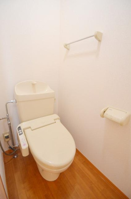 【トイレ】 | リバーフィールド