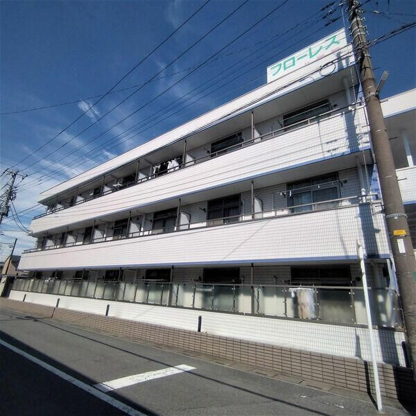 フローレス八番館のその他共用部分