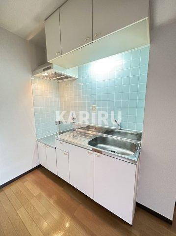 シャルマンハイツＫのキッチン