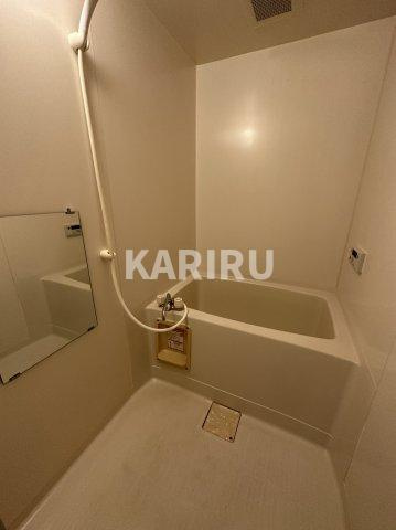 シャルマンハイツＫの浴室