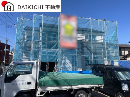 熊谷市肥塚1丁目　新築戸建　全2区画　2号棟の画像