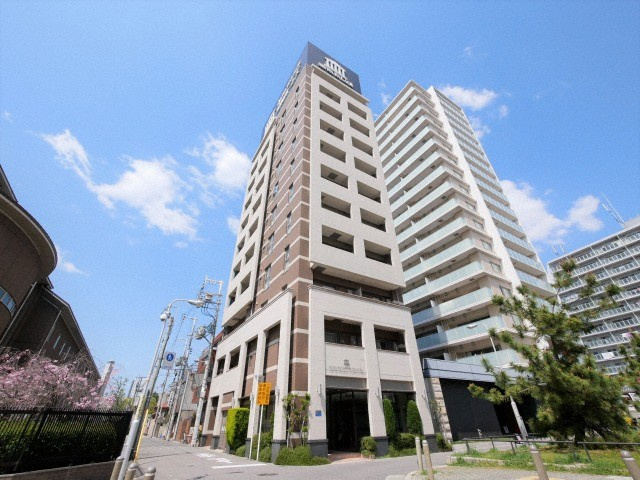 セイワパレス夕陽丘