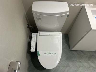 【トイレ】 | アーバンフロント秋葉原