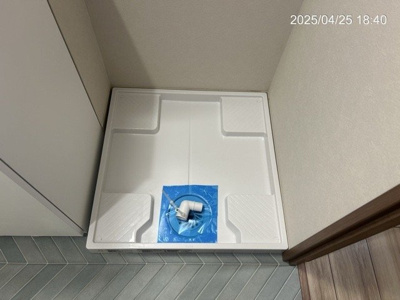 【設備】 | アーバンフロント秋葉原 | 室内洗濯機置場