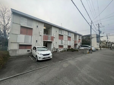 【外観】 | アッシュ上野芝