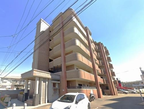 福岡市城南区友丘２丁目の賃貸マンションの外観|外観写真