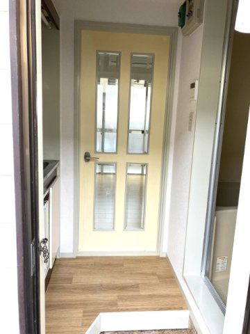 東小金井栄ハイムの玄関|※別部屋写真