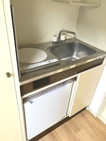 東小金井栄ハイムのキッチン|※別部屋写真