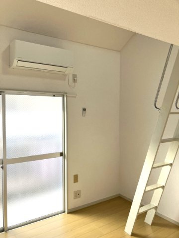 東小金井栄ハイムの洋室|※別部屋写真