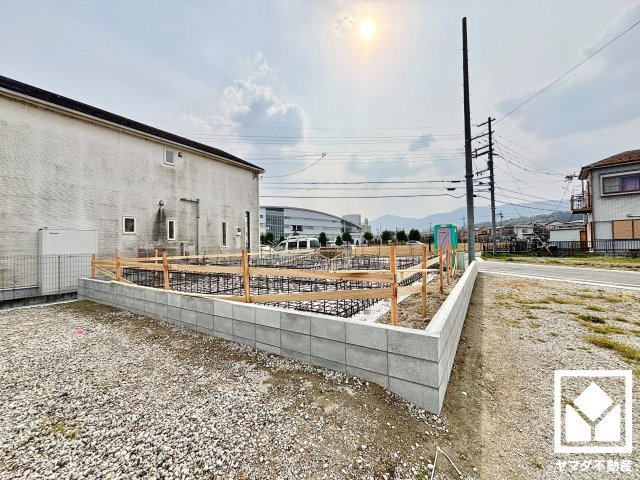 大津市雄琴５丁目　第26　2号棟の外観|3月29日　現地写真更新