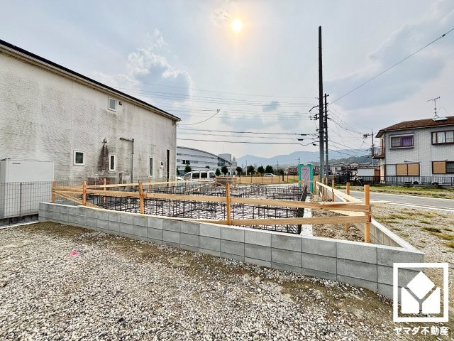 大津市雄琴５丁目　第26　2号棟の外観|3月29日　現地写真更新
