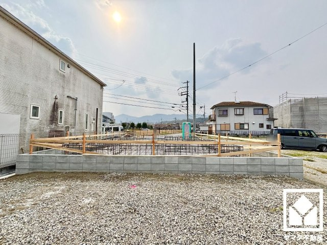 大津市雄琴５丁目　第26　2号棟の外観|3月29日　現地写真更新