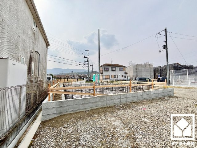 大津市雄琴５丁目　第26　2号棟の外観|3月29日　現地写真更新