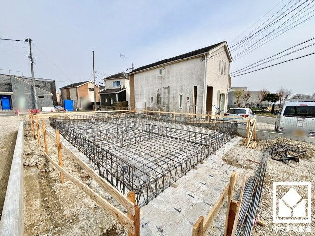 大津市雄琴５丁目　第26　2号棟の外観|3月29日　現地写真更新