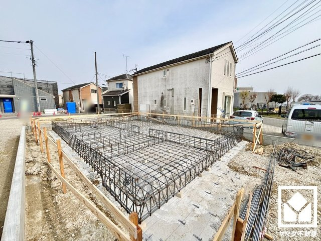 大津市雄琴５丁目　第26　2号棟の外観|3月29日　現地写真更新